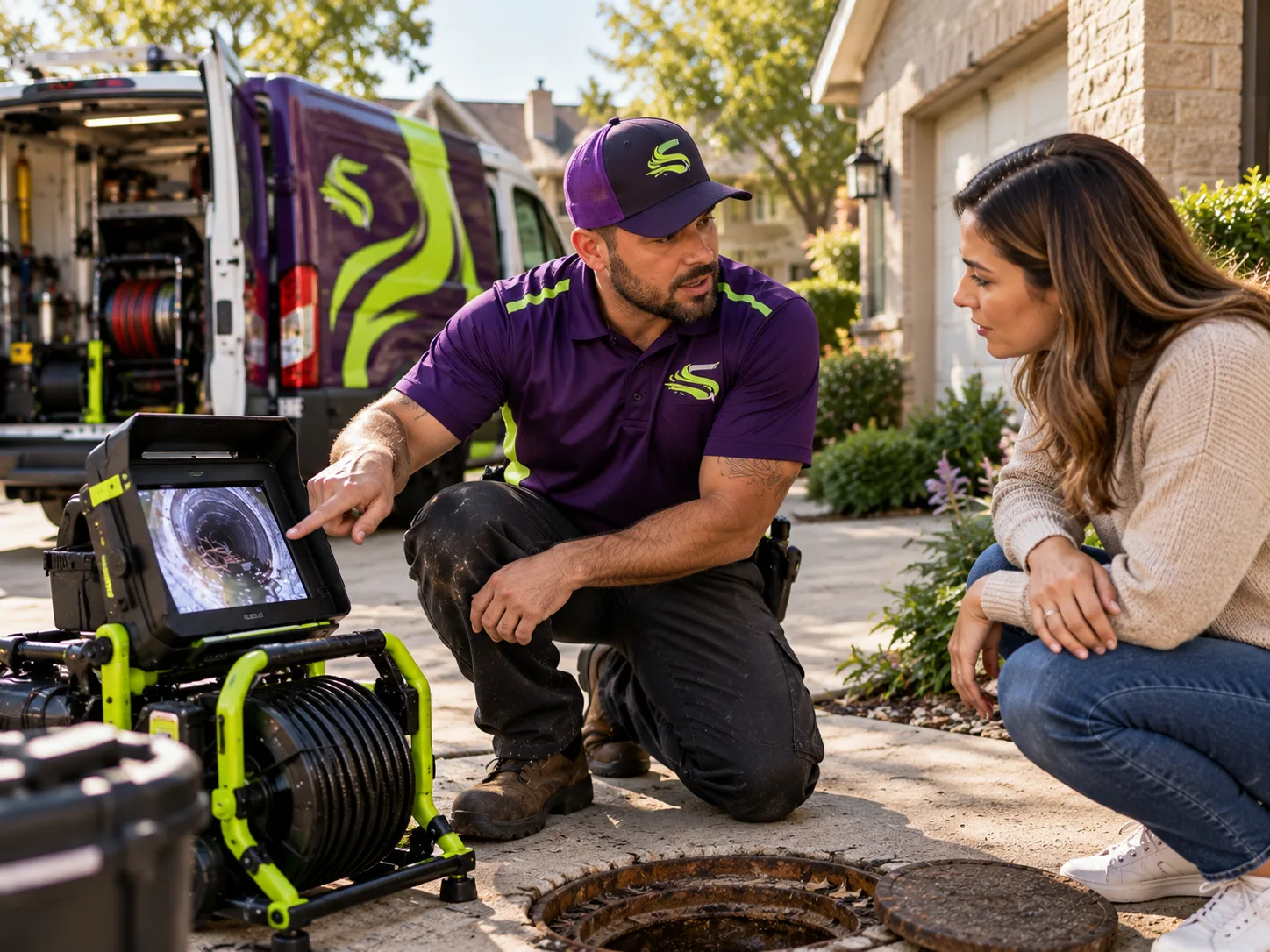 Drain Cleaning Larsen, WI FAQs
